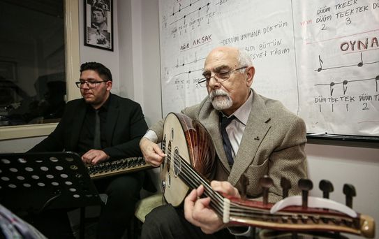Bursa Türk Musiki Cemiyeti: 77 Yıldır Geleneksel Müziği Yaşatıyor