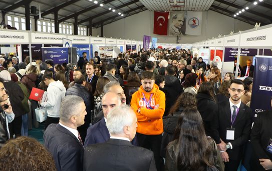 İstihdam 33 Milyona Ulaştı