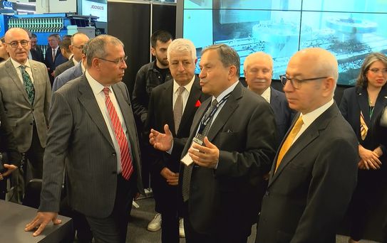 Maden Türkiye 2026 Fuarı Açıldı