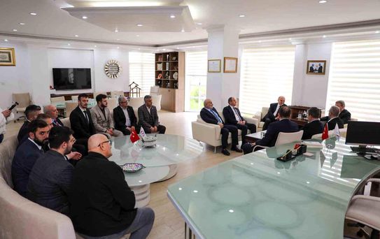 BBP Genel Başkanı Destici 'Bizler aynı kilimin desenleriyiz, o kilim ise Düzce'