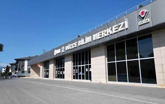 Bilim merkezi 6 farklı atölye açılacak