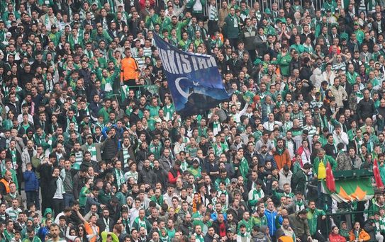 Bursaspor PFDK'ya Sevk Edildi