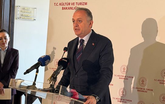 Tarihi Eser Etiyopya'ya İade Edildi