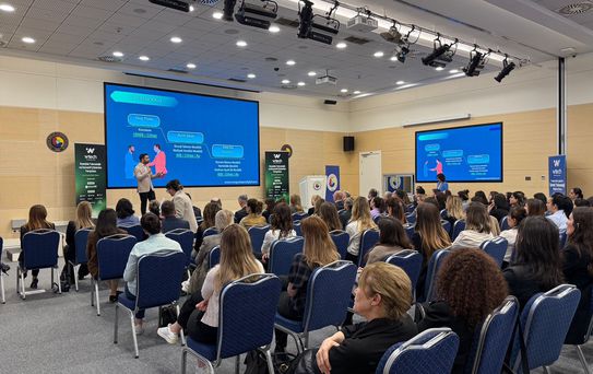 Enerjide Kadın Girişimciler Ödüllendirildi