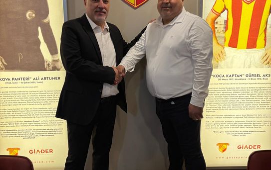 GİADER'ın Yeni Başkanı Mehmet Bardakoğlu