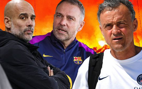 İşte zirvenin sahibi! Dünyanın en iyi 20 teknik direktörü açıklandı