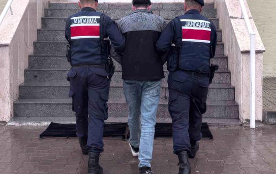 Kırıkkale'de Dolandırıcı Hükümlü Yakalandı