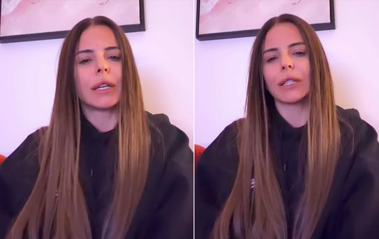 Simge Sağın açıklama