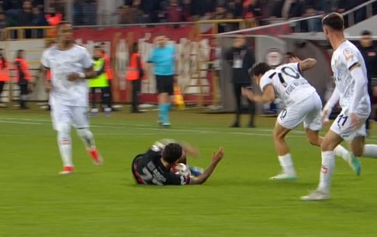 Çorum FK ve Bodrum FK Berabere Kaldı