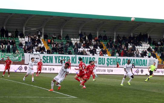 Iğdır FK, Ankara Keçiörengücü'ne Yenildi