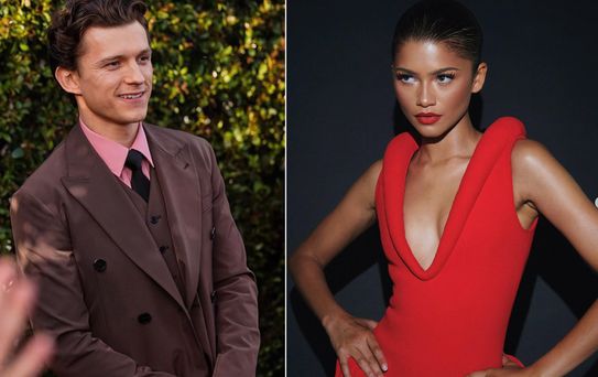 Zendaya'dan romantik jest! Kalbinin üzerine dövme yaptırdı
