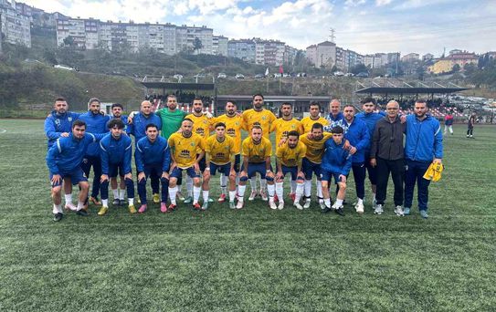 Alaplı Belediyespor Play-Off mücadelelerine hazırlanıyor