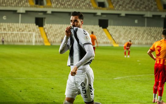 Sefa Özdemir'den Altay'a Veda Mesajı
