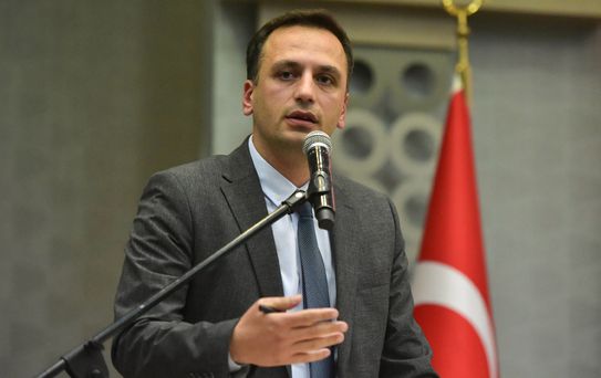 Bornova Belediye Başkanı Ömer Eşki gözaltına alındı