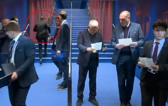 Geceye damga vuran kare! Herkes onu konuşuyor