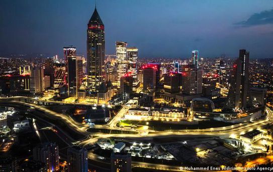 Körfez Şirketleri İstanbul'a Taşınıyor