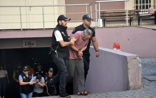 İzmir'deki polis merkezi saldırısı davasında ara karar açıklandı