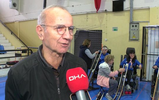 İzmirli sporculardan Boccia Türkiye Şampiyonası'nda 8 madalya