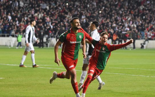 Karşıyaka'nın Umut Işığı: Ömer Faruk