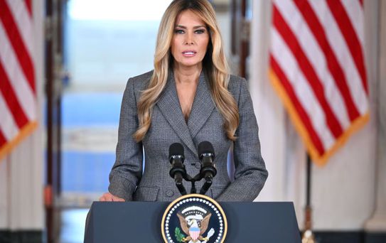 Melania Trump sessizliğini bozdu: Epstein ile asla arkadaş olmadım
