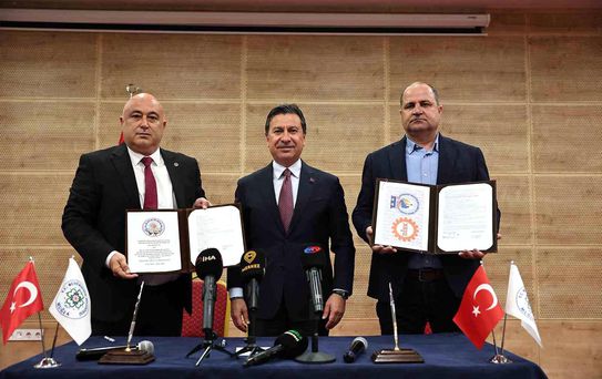 Muğla Büyükşehir kadrolu işçilerine yüzde 53 Zam