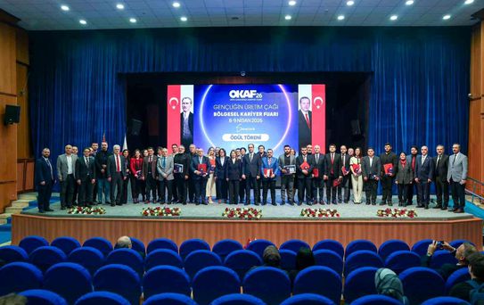 Orta Karadeniz Kariyer Fuarı 25 Bin Ziyaretçi Ağırladı