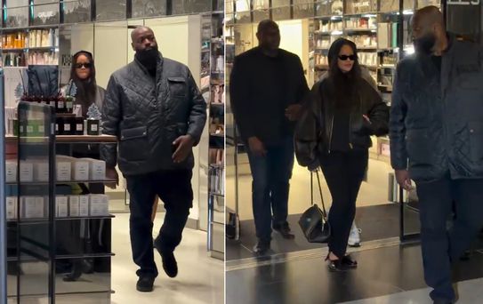 Rihanna’yı bir an arkasında bıraktı! Korumasıyla yaşadığı o anlar dikkat çekti