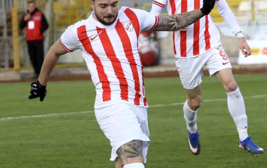 Boluspor, Sivasspor'a 2-1 Yenildi