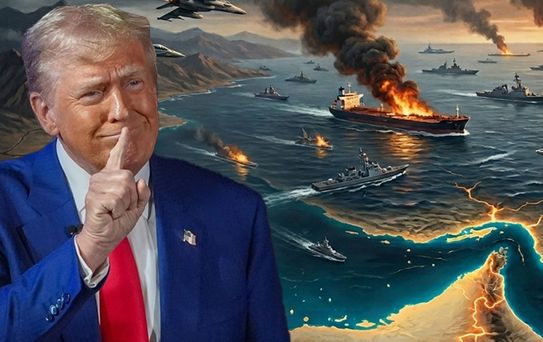 Trump'tan İran'a 'Hürmüz' çağrısı: Öyle olmasa iyi olur...