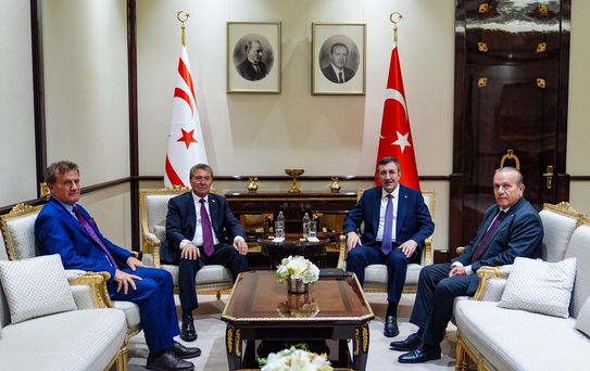 Türkiye ile KKTC arasında '2026 İktisadi ve Mali İş Birliği Anlaşması'