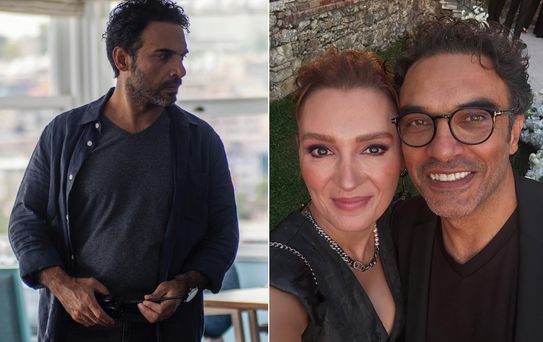 Uğur Aslan’dan eşine romantik kutlama: Ömrümün baharı