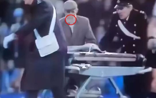 Yıllar sonra ortaya çıktı! Şimdi olsa yer yerinden oynar 