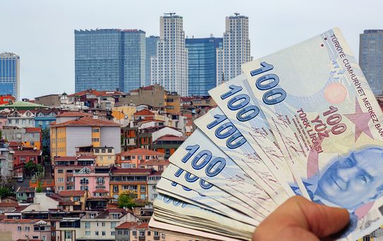 Gayrimenkulde sert fren! İlk çeyrekte 5 yılın en düşüğü görüldü