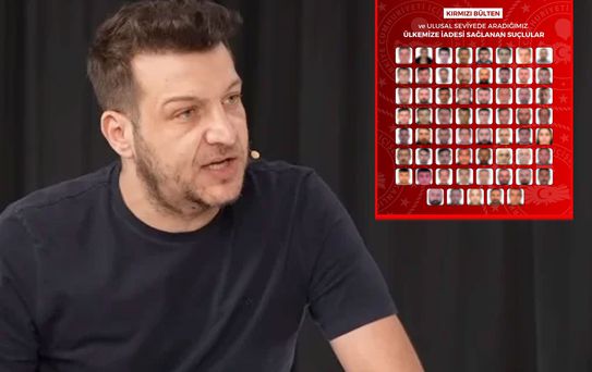61 suçlu Türkiye'ye getirildi: 'B.K.' Batuhan Karadeniz mi? 