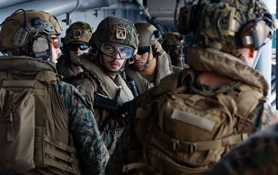 ABD’den kritik hamle: Orta Doğu’ya askeri yığınak artıyor