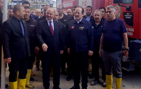 Osmaniye'de Sel Felaketi: 2 Ölü