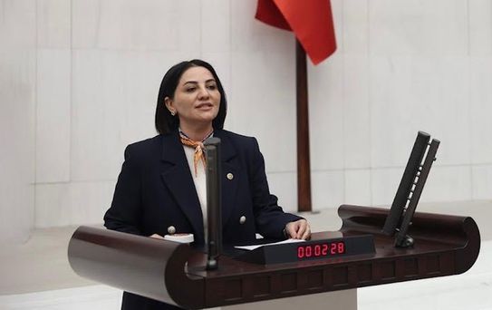 AK Partili vekil Şengül Karslı'dan muhalefete sert tepki: Ayıp arayan kendi geçmişine baksın