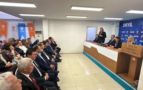 Bakan Kacır: Türkiye'yi dünyanın önde gelen üretim üsleri arasına taşıdık