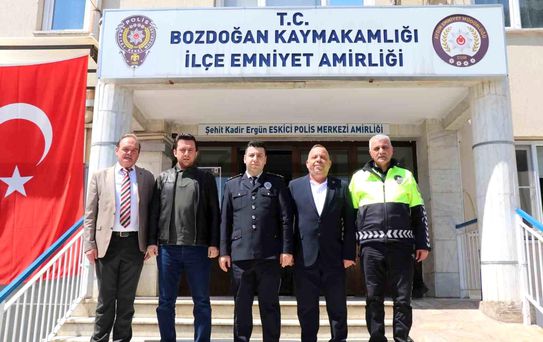 Başkan Özel, Polis Haftası'nı kutladı