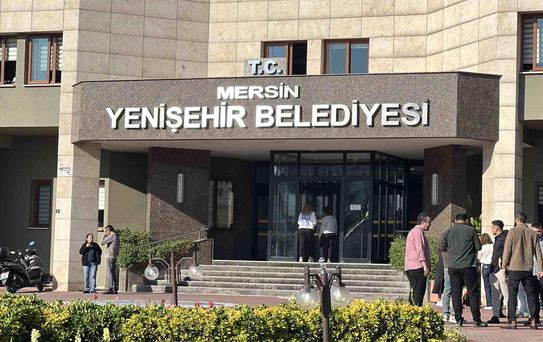 Başkan Özyiğit'ten operasyon açıklaması: 'Hukuka güvenimiz tam'