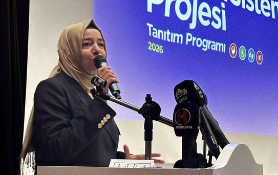 Genel Başkan Yardımcısı Kaya: '85 bin engelli kardeşimiz memur olarak iş hayatında'