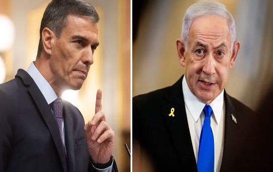 İspanya'dan Netanyahu'nun tehditlerine sert yanıt