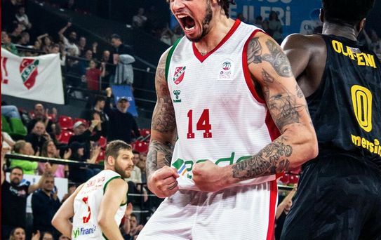 Karşıyaka'nın Hayati Maçı