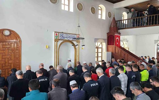 Köyceğiz'de Şehitler Mevlit Programıyla Anıldı