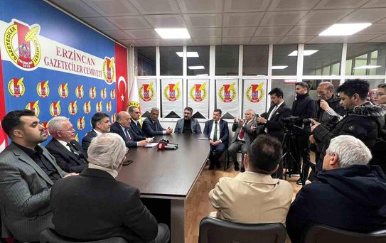 Karaman'dan Erzincan'a Yatırım Değerlendirmesi