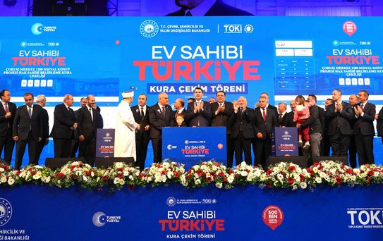 Bakan Kurum Çorum’da: Şehircilik sloganla değil, planla yapılır