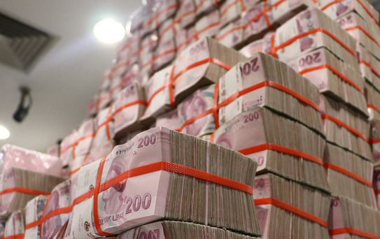 Merkez Bankası, 2025'te 1 trilyon TL zarar etti