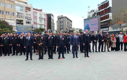 Türk Polis Teşkilatının 181. Yıl dönümü kutlandı.