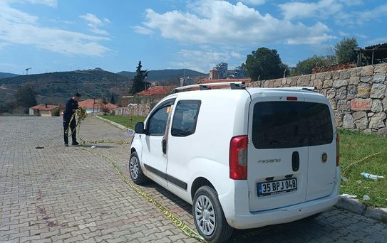 İzmir'de cinayet ve intihar girişimi