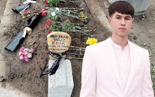 Kuzenini korumak isterken öldürülen 16 yaşındaki Mustafa'nın ailesine kan donduran mesaj